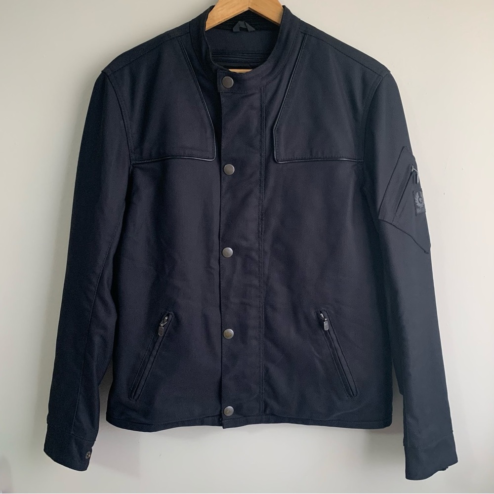 Belstaff Black Label Delta Force Jacket Size L /Tom Cruise Mission Impossible 3
